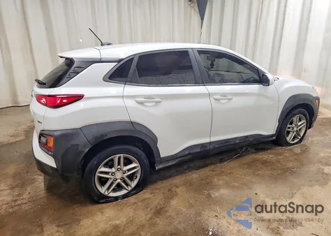 2020 Hyundai Kona Se z USA, uszkodzony, nr VIN KM8K1CAA7LU436495